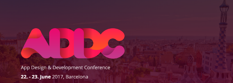 ADDC UX Event 2017