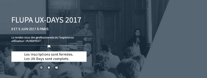 Flupa UX Days 2017