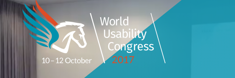 World Usability Congress 17 Austria