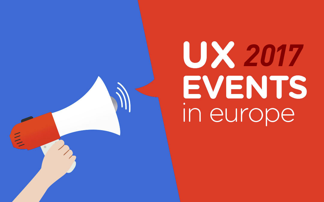 Best European UI UX Event and Conferences in 2017 — Divi