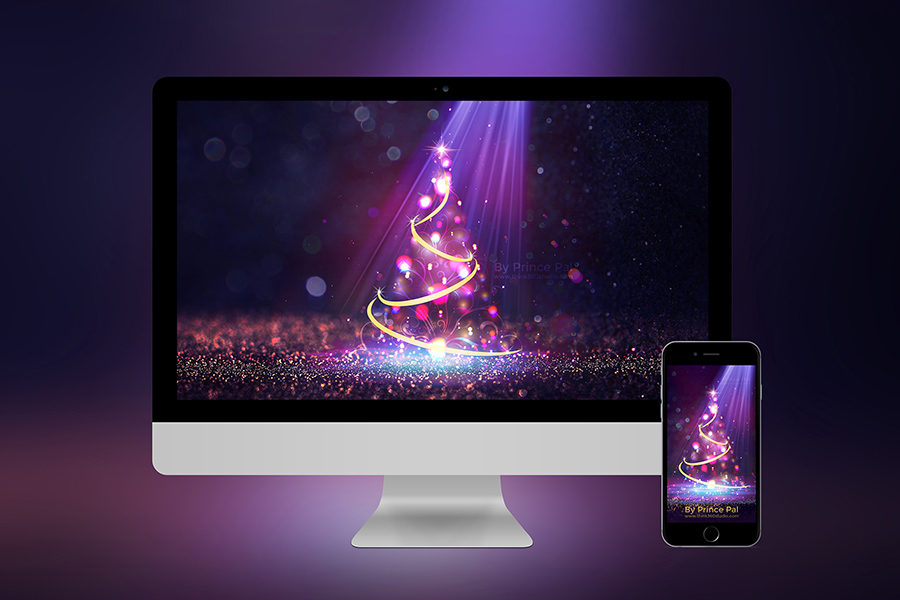 Christmas Wallpapers 2015 By Prince Pal