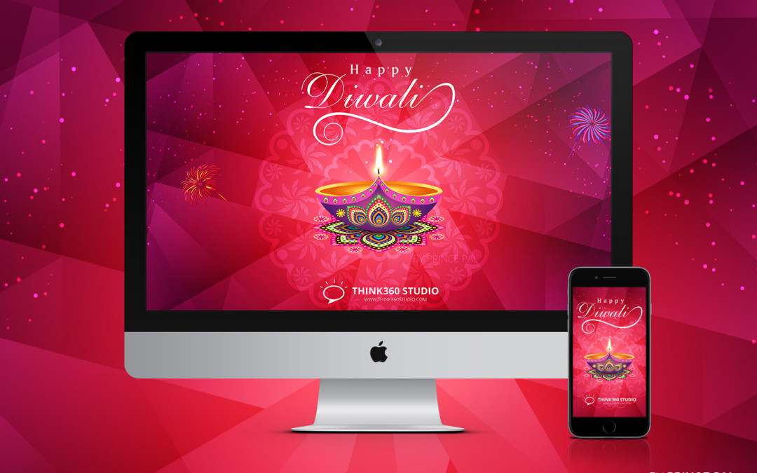 Happy Diwali Wallpaper 2015 By Prince Pal