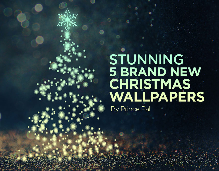 5 Stunning Brand New Christmas 2014 Wallpapers