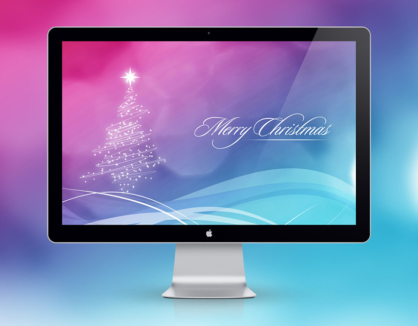 Christmas Wallpapers Designed By Prince Pal