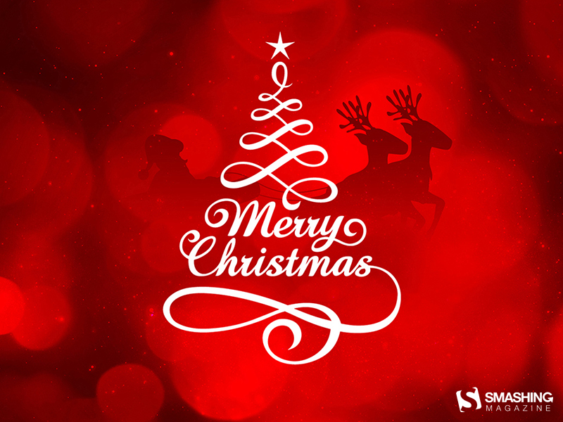 Desktop Christmas Wallpaper