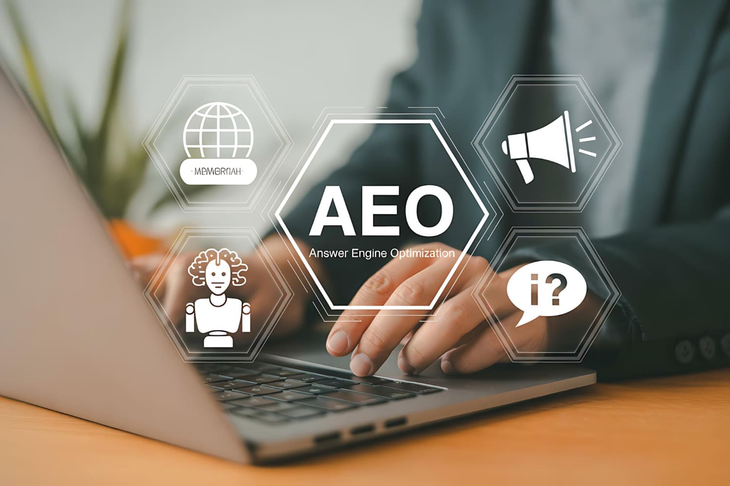 Practical Ways Businesses Can Use AI to Strengthen Their Online Presence